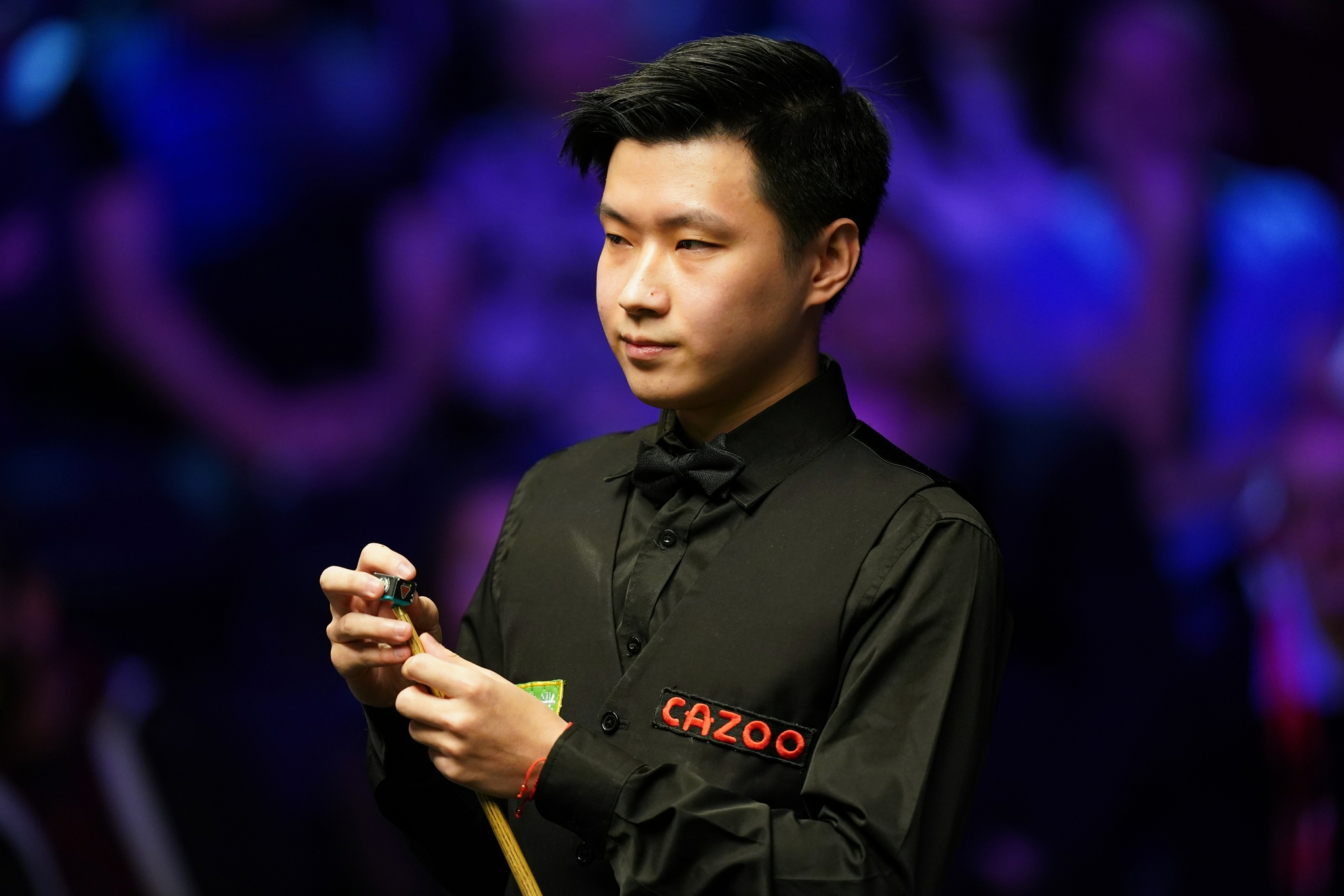 高位策应中 高位策应中